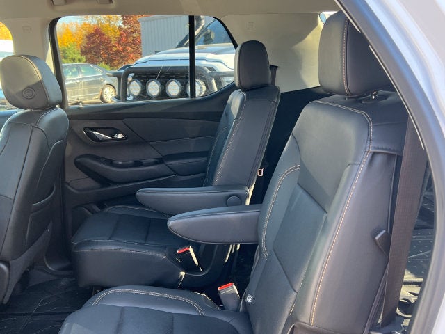 2020 Chevrolet Traverse FWD Premier