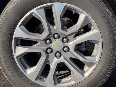 2020 Chevrolet Traverse FWD Premier