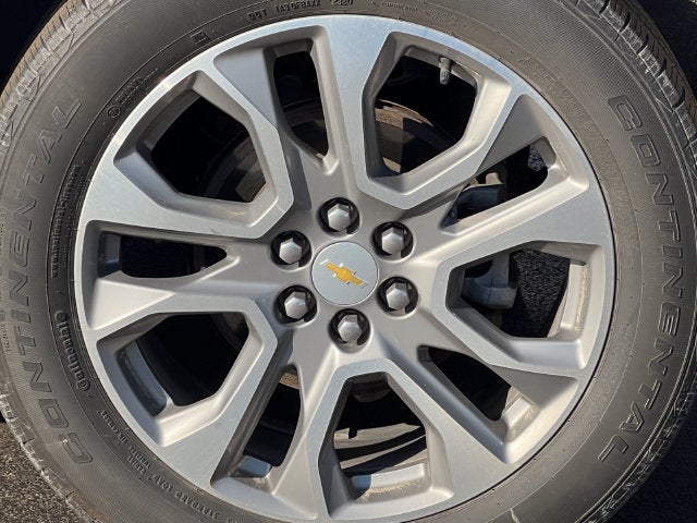 2020 Chevrolet Traverse FWD Premier