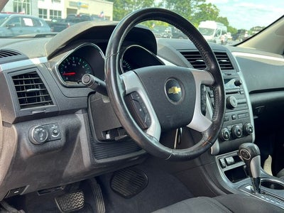 2012 Chevrolet Traverse LT w/1LT