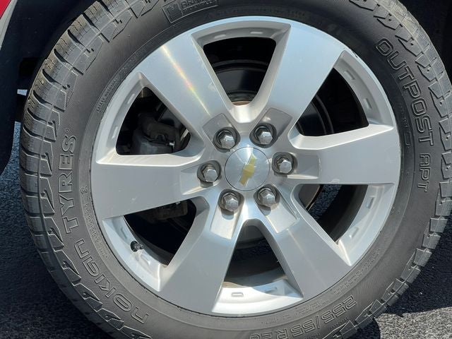 2012 Chevrolet Traverse LT w/1LT