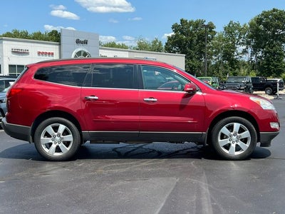 2012 Chevrolet Traverse LT w/1LT