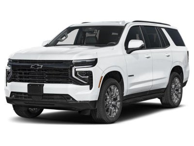 2026 Chevrolet Tahoe 4WD RST