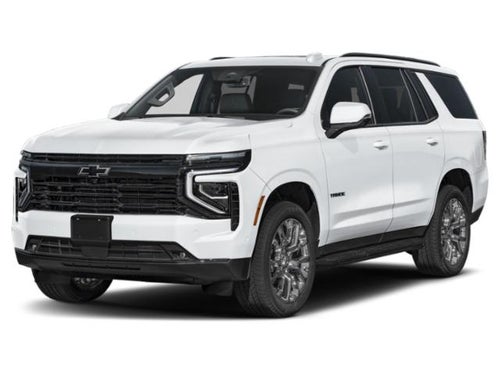 2026 Chevrolet Tahoe 4WD RST