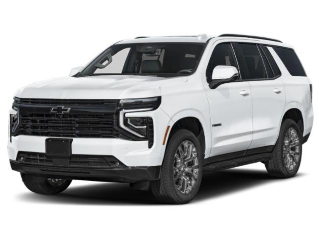 2026 Chevrolet Tahoe 4WD RST