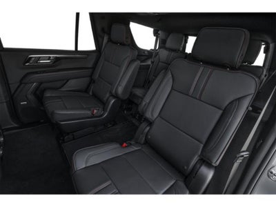 2026 Chevrolet Tahoe 4WD RST