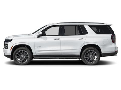 2026 Chevrolet Tahoe 4WD RST