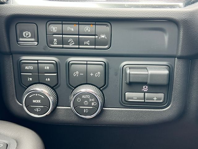 2026 Chevrolet Tahoe 4WD RST