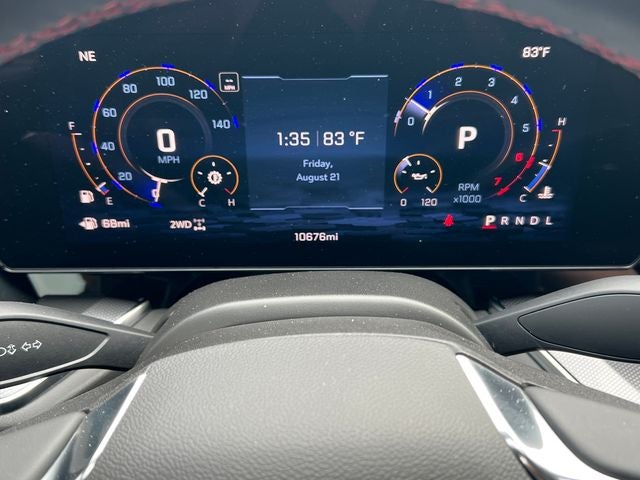 2026 Chevrolet Tahoe 4WD RST