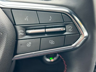 2026 Chevrolet Tahoe 4WD RST