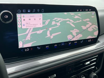 2026 Chevrolet Tahoe 4WD RST