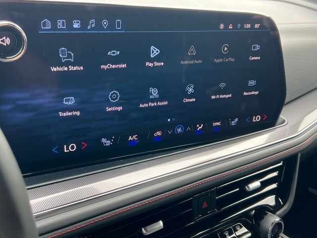 2026 Chevrolet Tahoe 4WD RST