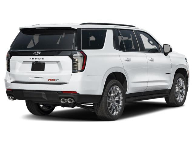 2026 Chevrolet Tahoe 4WD RST