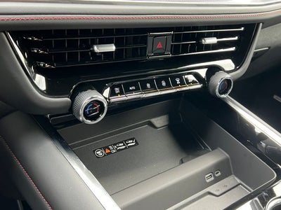 2026 Chevrolet Tahoe 4WD RST