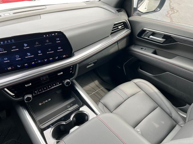 2026 Chevrolet Tahoe 4WD RST