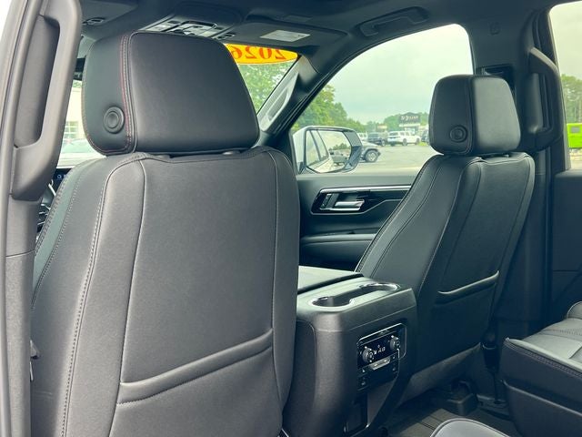 2026 Chevrolet Tahoe 4WD RST