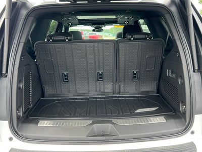 2026 Chevrolet Tahoe 4WD RST