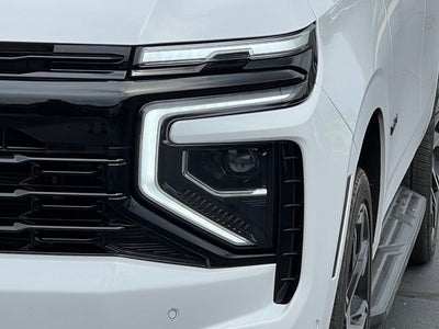 2026 Chevrolet Tahoe 4WD RST