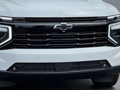 2026 Chevrolet Tahoe 4WD RST