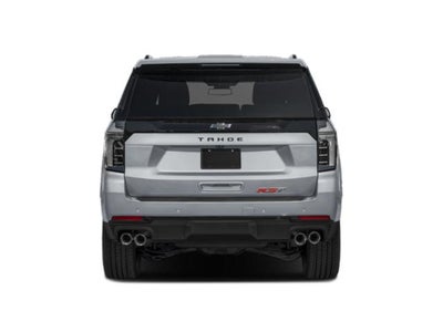 2026 Chevrolet Tahoe 4WD RST