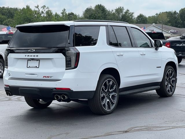 2026 Chevrolet Tahoe 4WD RST