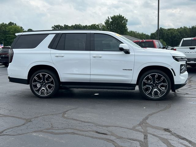 2026 Chevrolet Tahoe 4WD RST