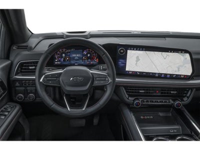 2026 Chevrolet Tahoe 4WD RST