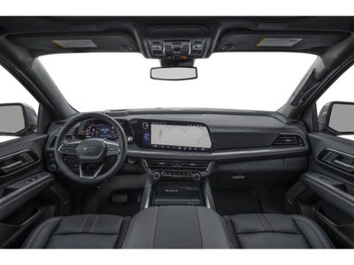 2026 Chevrolet Tahoe 4WD RST