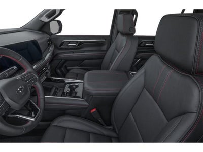 2026 Chevrolet Tahoe 4WD RST