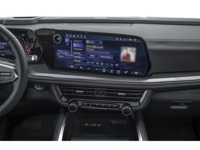 2026 Chevrolet Tahoe 4WD RST