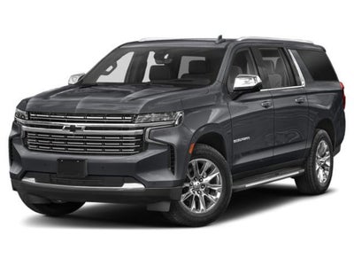2023 Chevrolet Suburban 4WD Premier