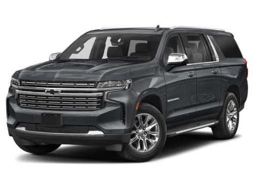 2023 Chevrolet Suburban 4WD Premier
