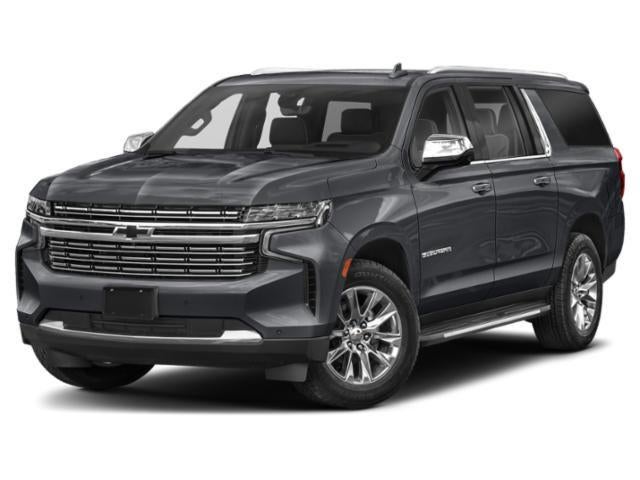 2023 Chevrolet Suburban 4WD Premier