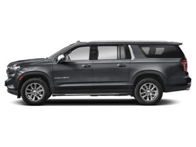 2023 Chevrolet Suburban 4WD Premier