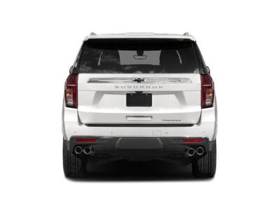 2023 Chevrolet Suburban 4WD Premier