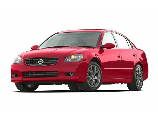 2005 Nissan Altima 3.5 SE-R