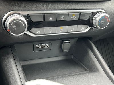 2025 Nissan Altima SV FWD