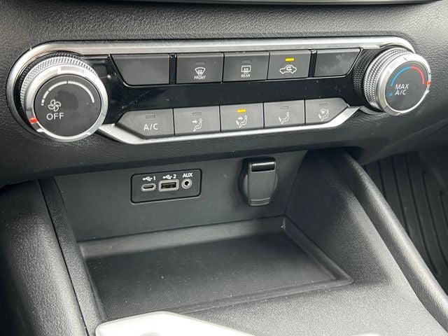 2025 Nissan Altima SV FWD