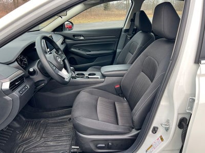 2025 Nissan Altima SV FWD