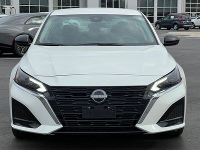 2025 Nissan Altima SV FWD