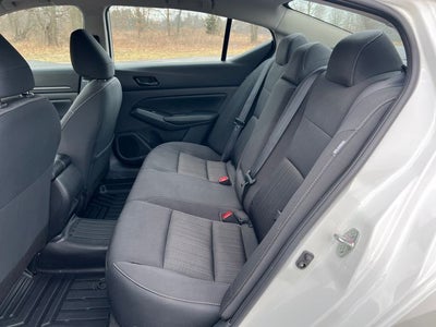 2025 Nissan Altima SV FWD