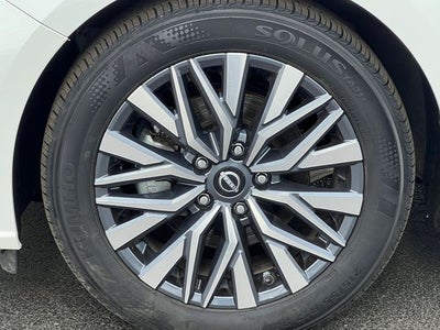 2025 Nissan Altima SV FWD