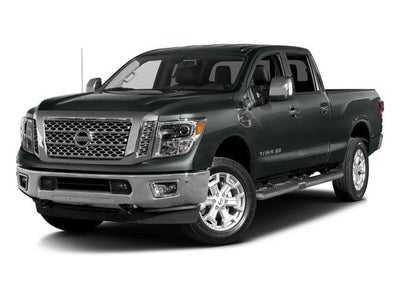 2016 Nissan Titan XD SL Diesel