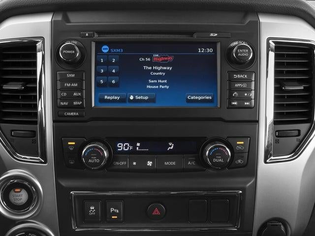 2016 Nissan Titan XD SL Diesel