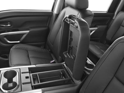 2016 Nissan Titan XD SL Diesel