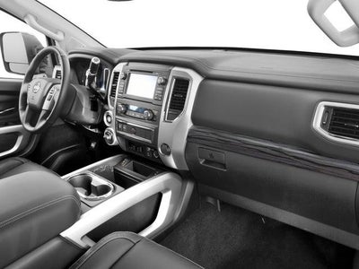 2016 Nissan Titan XD SL Diesel