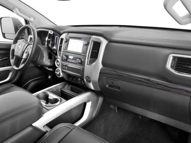 2016 Nissan Titan XD SL Diesel