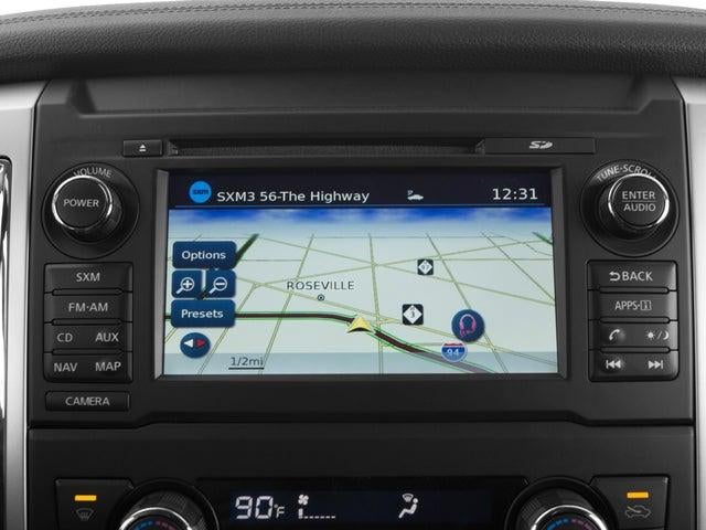 2016 Nissan Titan XD SL Diesel