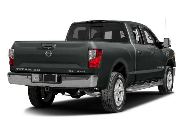 2016 Nissan Titan XD SL Diesel