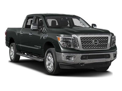 2016 Nissan Titan XD SL Diesel